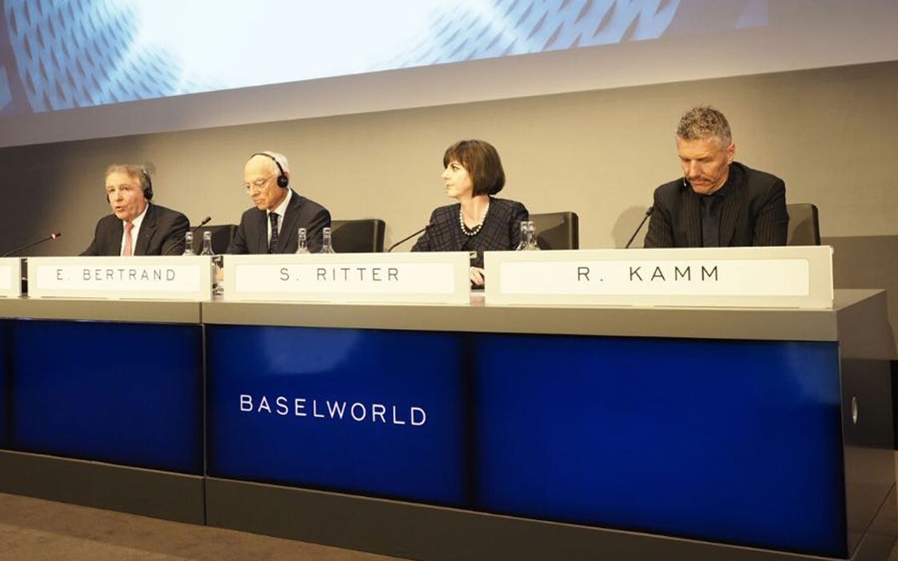Baselworld, 100 años de marcar tendencia