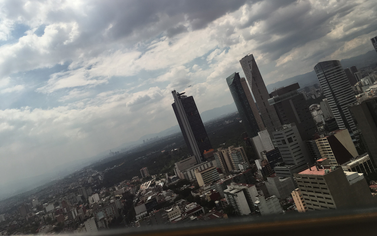 Breitling domina el cielo de México