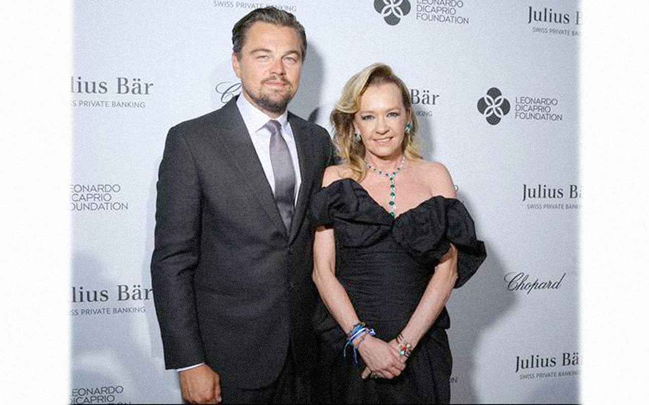 Chopard apoya la Leonardo DiCaprio Foundation