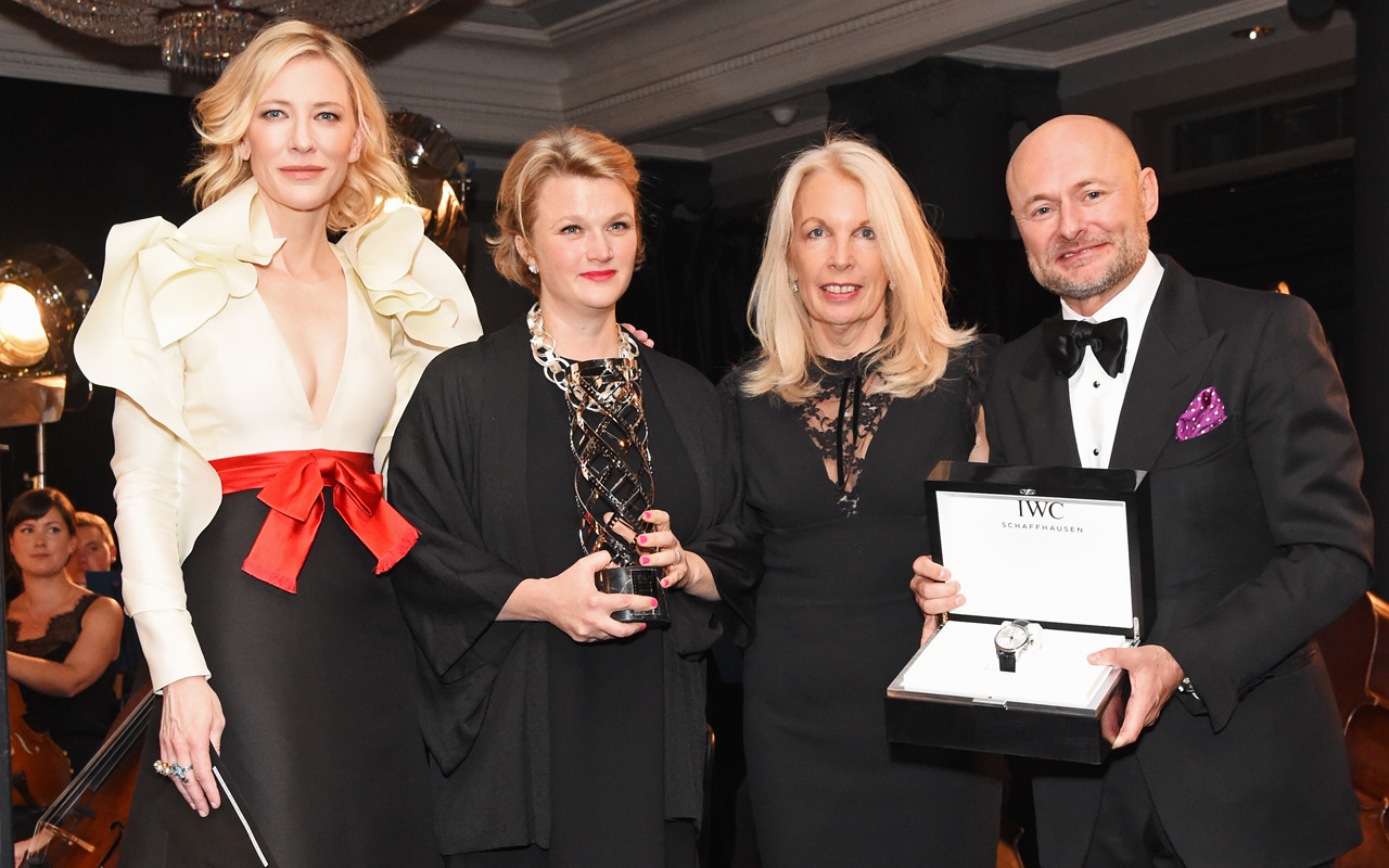 IWC premia al cine emergente en Londres 