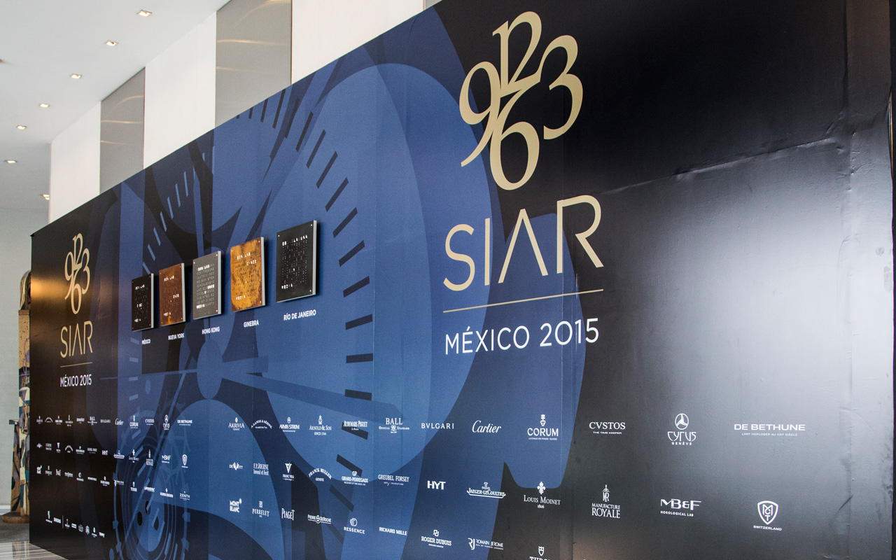 El SIAR México celebrará su décima edición   