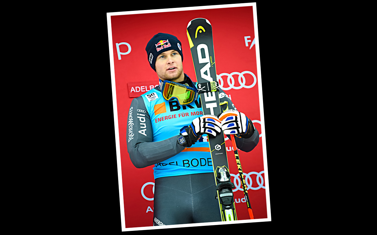 Richard Mille celebra a Alexis Pinturault, nueva leyenda del esquí 