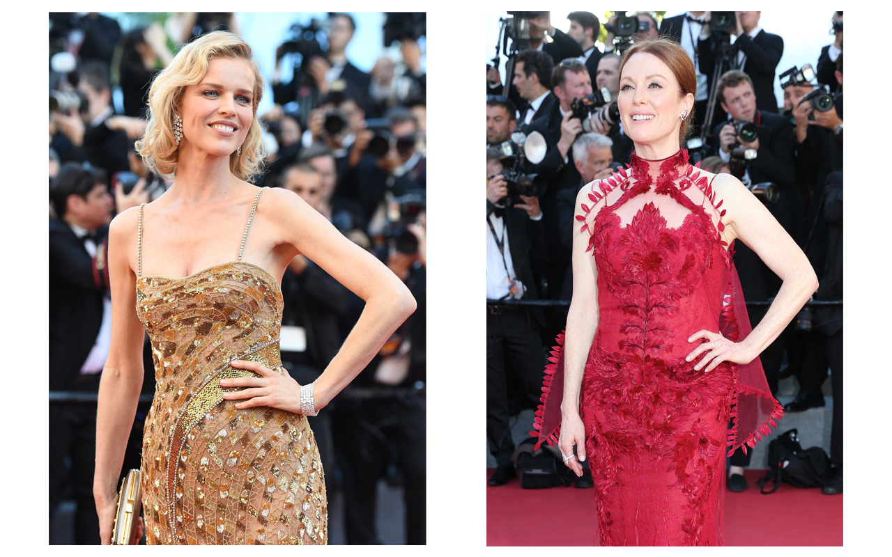 Chopard lleva el glamour a la alfombra roja de Cannes 