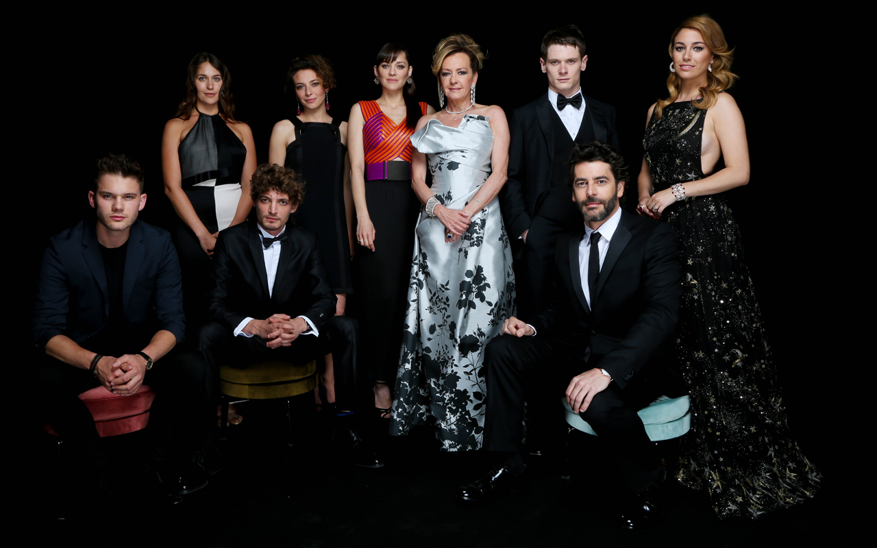 Chopard celebra sus 20 años de glamour en Cannes 