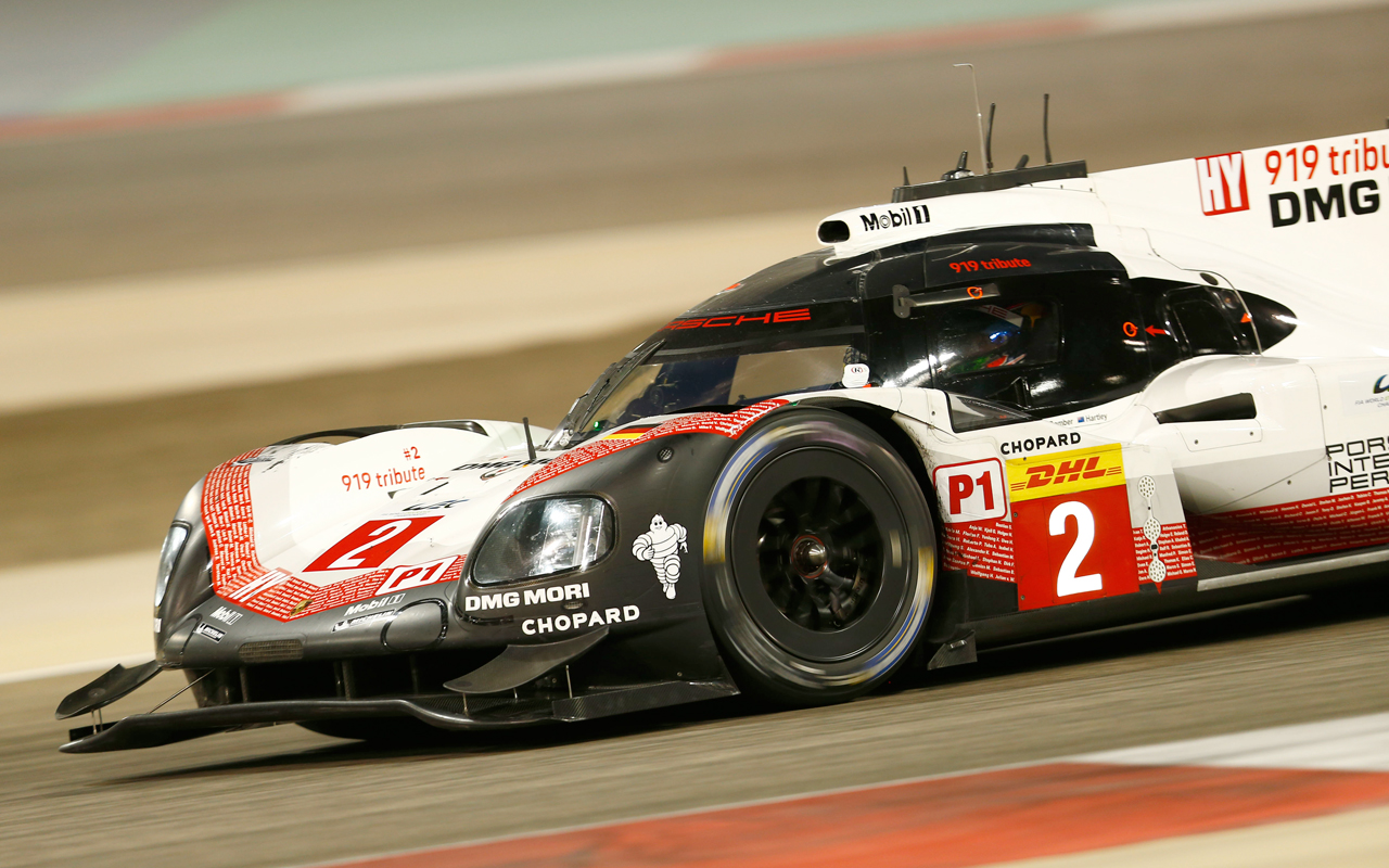 Chopard y Porsche Motorsport LMP1 Team se despiden del WEC