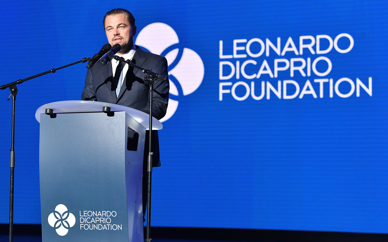 Jacob & Co. apoya a la Fundación Leonardo DiCaprio  