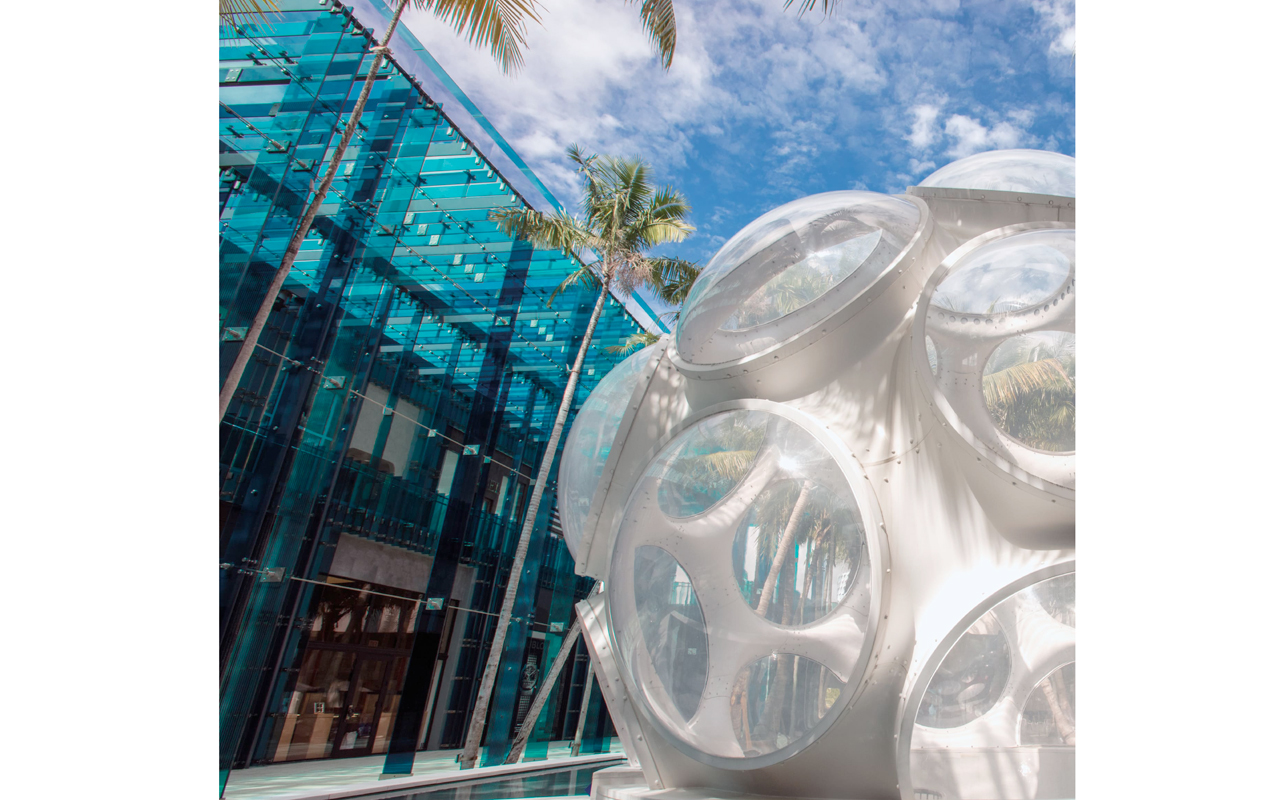 Watches & Wonders Miami debuta en el Miami Design District  