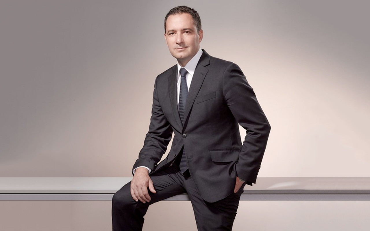Julien Tornare, nuevo CEO de Zenith 